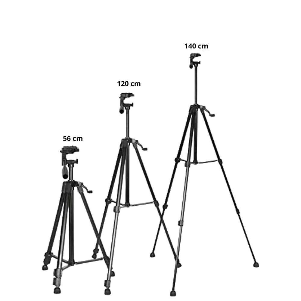 Miniatura 4 de Tripode soporte Negro 3366 resistente